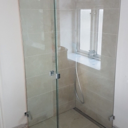 hvad koster et nyt badeværelse bruser