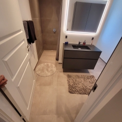 murer nyt badeværelse fliser fyn