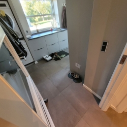 murer nyt badeværelse fliser Odense