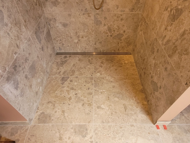 omfugning af murværk