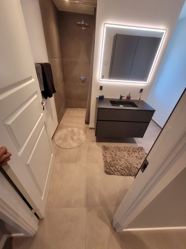 murer nyt badeværelse fliser fyn