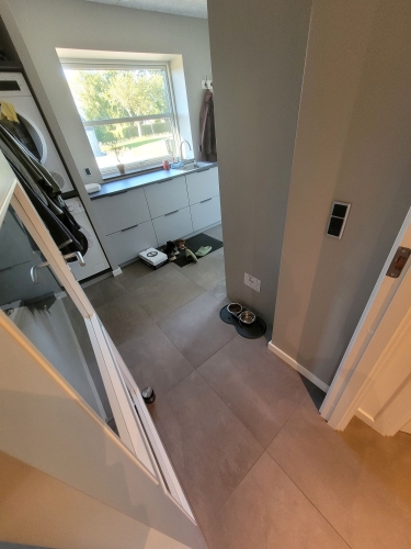 murer nyt badeværelse fliser Odense