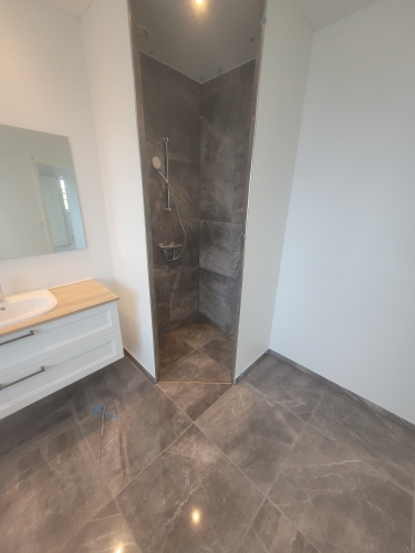 murermester renovering af nyt badeværelse