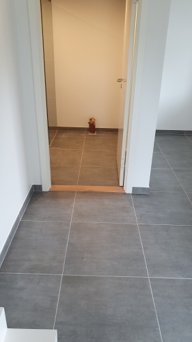 nyt badeværelse fliser renovering