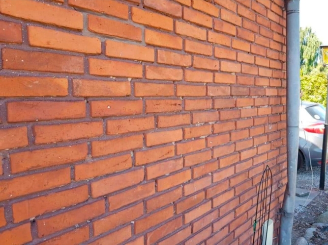 omfugning af murværk hus murer