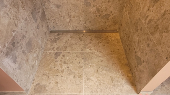 omfugning af murværk